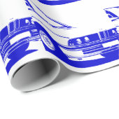 BMW E30 Wrapingの紙 ラッピングペーパー (ロールコーナー)