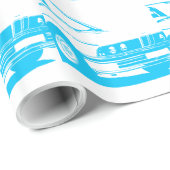 BMW E30 Wrapingの紙 ラッピングペーパー (ロールコーナー)