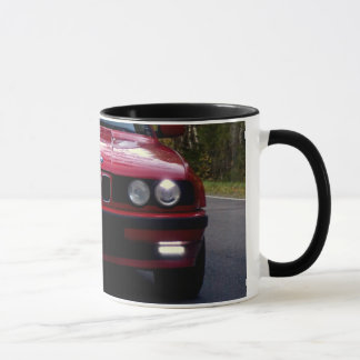 BMW_E34 マグカップ