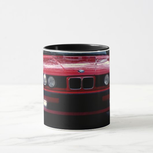 BMW_E34 マグカップ (中央)
