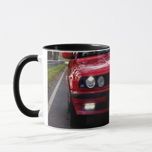 BMW_E34 マグカップ (左)
