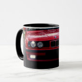 BMW_E34 マグカップ (正面左)