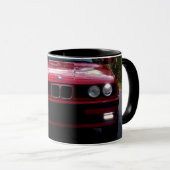 BMW_E34 マグカップ (正面右)