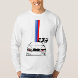 BMW e35 Tシャツ
