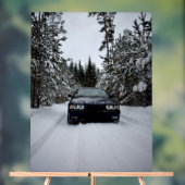 BMW E36 アクリルサイン (ニュートラル)