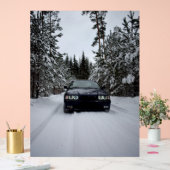 BMW E36 アクリルサイン (ウェディング)