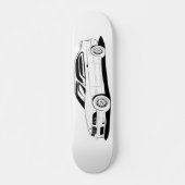 Bmw E36 スケートボード (正面)