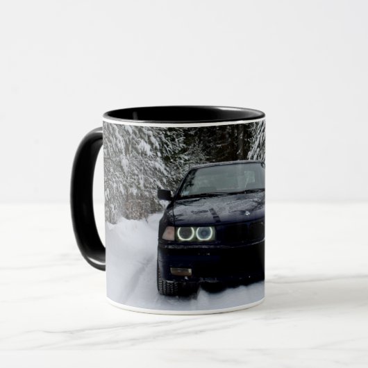 BMW E36 マグカップ (正面左)