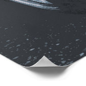 BMW E36 Auto Poster Oldtimer ポスター (角)