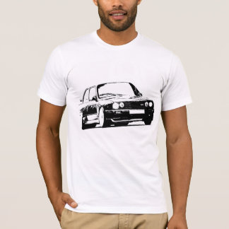 BMW e3o M3のTシャツ Tシャツ