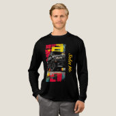BMW E46 トライブレンドＴシャツ (正面全体)