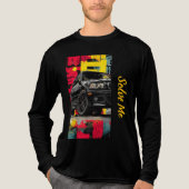 BMW E46 トライブレンドＴシャツ (正面)