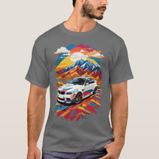 Bmw E92クーペ Tシャツ