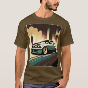 BMW E 1 Tシャツ