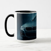 BMW edition mug マグカップ (左)
