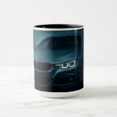 BMW edition mug マグカップ (中央)