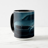 BMW edition mug マグカップ (正面左)
