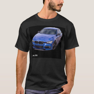 BMW F30 Tシャツ