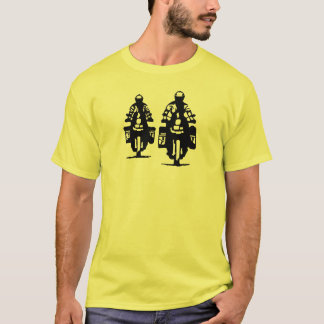 BMW GS Tシャツ