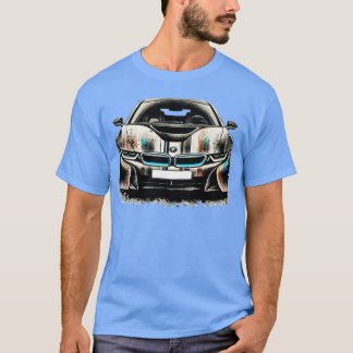 BMW i8 3 Tシャツ