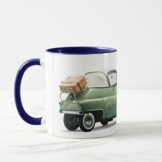 BMW Isettaのコーヒーカップ マグカップ