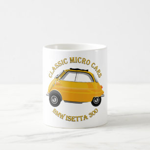 BMW Isetta 300のマグ コーヒーマグカップ