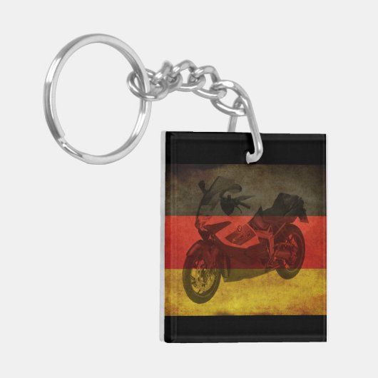 BMW K1300 S キーホルダー (正面左)