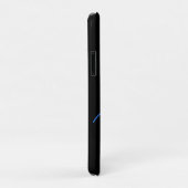 BMW ///MのストライプiPhone Case-Mate iPhoneケース (裏面/右)