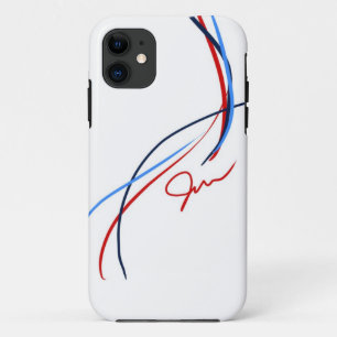BMW ///MはiPhone5箱を縞で飾ります iPhone 11 ケース