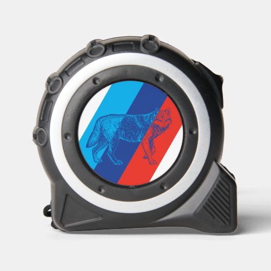 BMW Mウルフファンアート メジャー (正面)