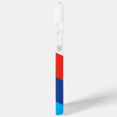 BMW Mウルフホワイト版 Case-Mate iPhoneケース (裏面 / 左)