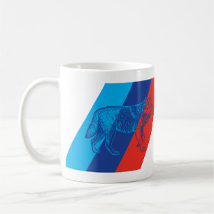BMW Mウルフ コーヒーマグカップ