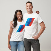 BMW Mウルフ Tシャツ (ユニセックス)