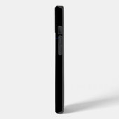 BMW ///MストライプのiPhone14 (黒) Case-Mate iPhoneケース (裏面 / 左)