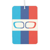 BMW M型ストライプ腎臓 カーエアーフレッシュナー