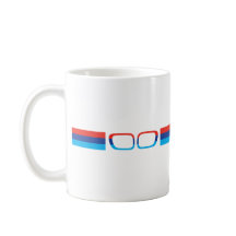 BMW M水平ストライプ腎臓