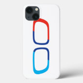 BMW M腎臓 Case-Mate iPhoneケース (裏面)