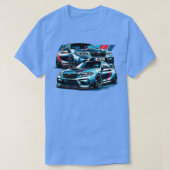 BMW M2 14 Tシャツ (デザイン正面)