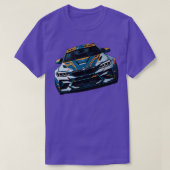 BMW M2 f87 Tシャツ (デザイン正面)