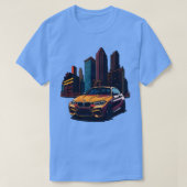 BMW M2 Tシャツ (デザイン正面)