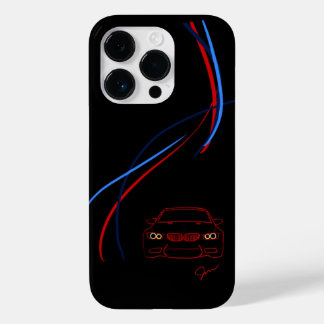 BMW M3ストライプiPhone 14ケース Case-Mate iPhone 14 Proケース