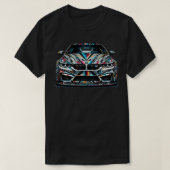 BMW M3 25 Tシャツ (デザイン正面)