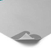 BMW M3 E30 ポスター (角)