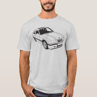 BMW M3 E36 Tシャツ