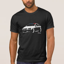 BMW M3 E92 Tシャツ