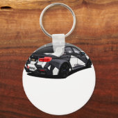 BMW M3 F80 キーホルダー (正面)