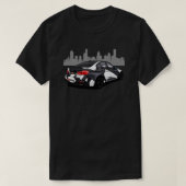 BMW M3 F80 Tシャツ (デザイン正面)