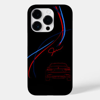 BMW M3/M4背面iPhone 14ケース Case-Mate iPhone 14 Proケース
