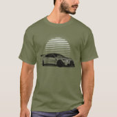 BMW M4 GT3 Tシャツ (正面)