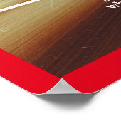 BMW M4 poster ポスター (角)